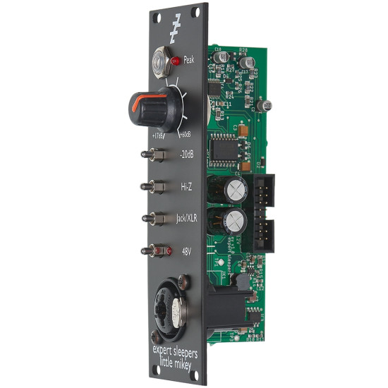 expert sleepers little mikey